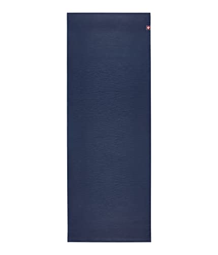 Manduka EKO® Yoga and Pilates Mat - Midnight (180cm x 61cm x 5mm)