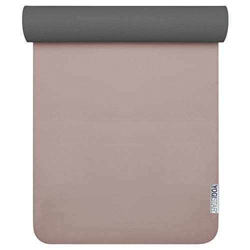 Yogistar Yogamatte Yogimat® Pro Beige