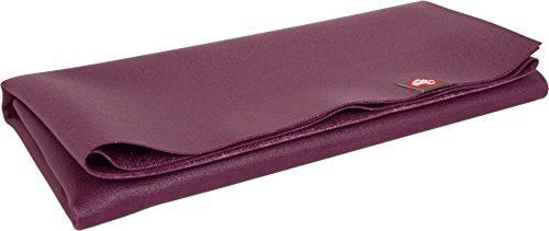 Manduka, Yoga- / Pilates-Matte, EKO, extrem leicht, Unisex, Acai