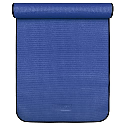 Yogistar Yogamatte Yogimat® Soft Royal Blau