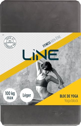 Yoga-Block – Pilates Yoga Block – Yoga – Fitness LINE
