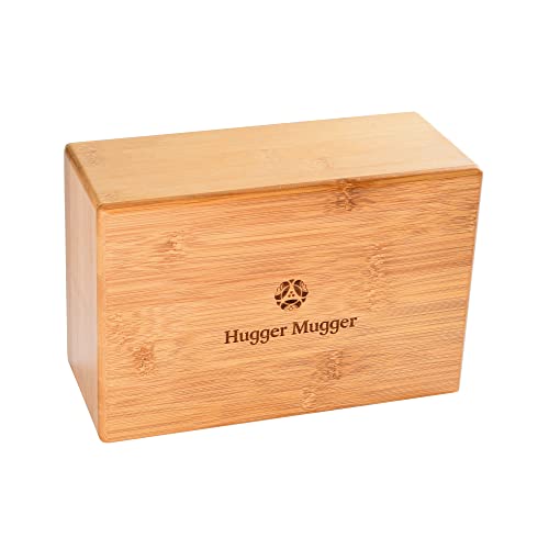 Hugger Mugger Bambus-Yoga-Block