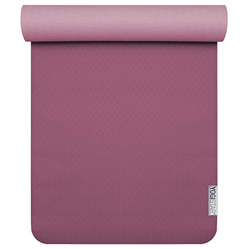 Yogistar Yogamatte Yogimat® Pro Bordeaux