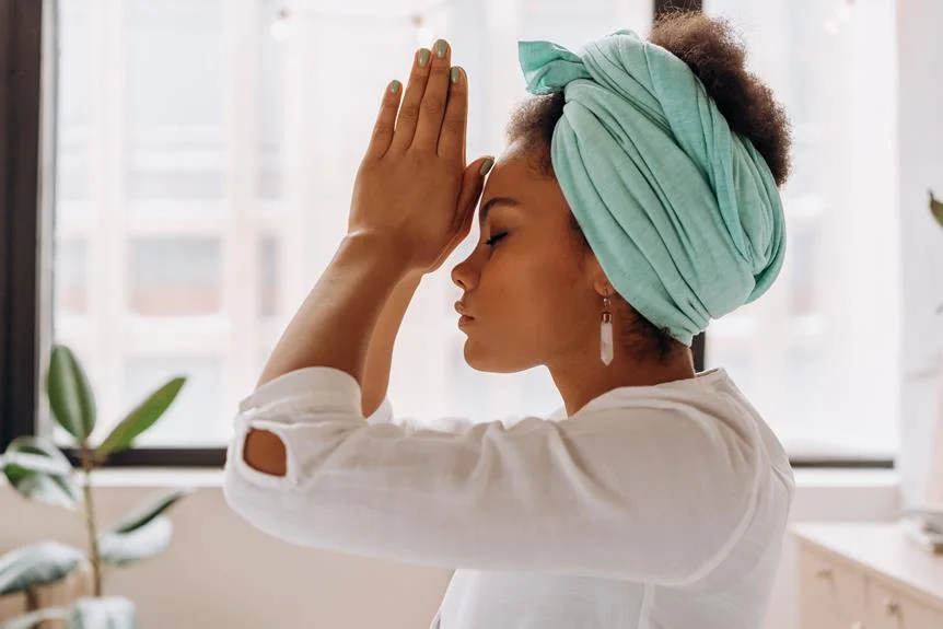 yoga zur trauerbew ltigung und heilung