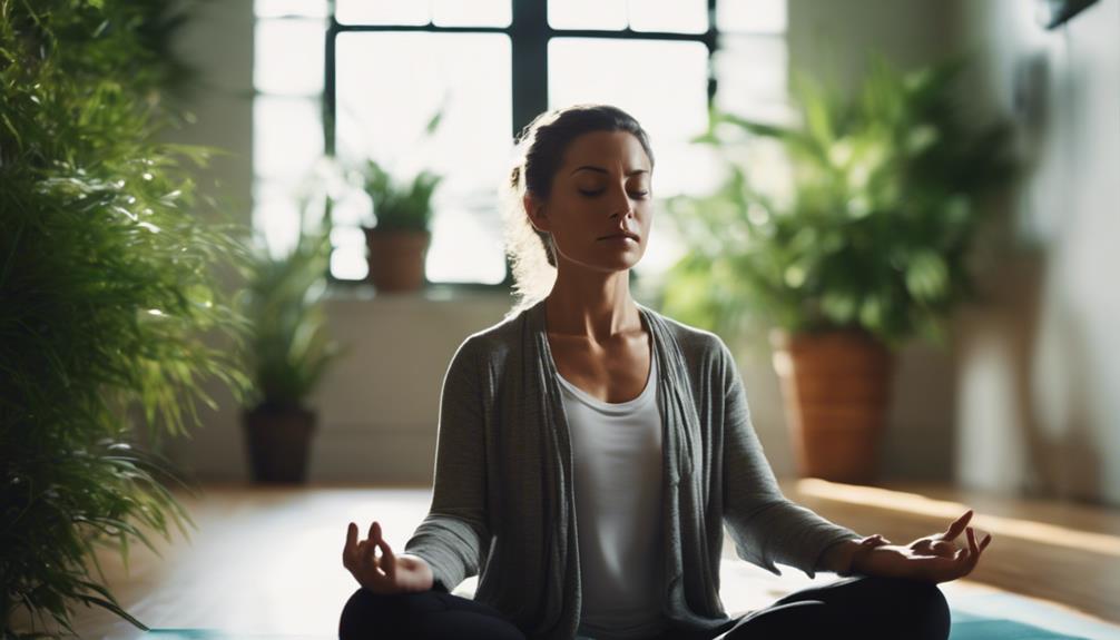 breathing techniques for calmness