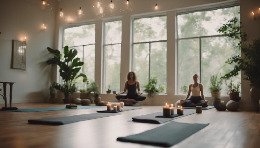 mindfulness practices in yoga