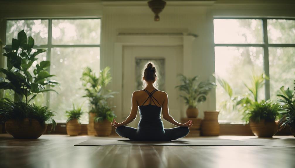 yoga verbessert die effizienz