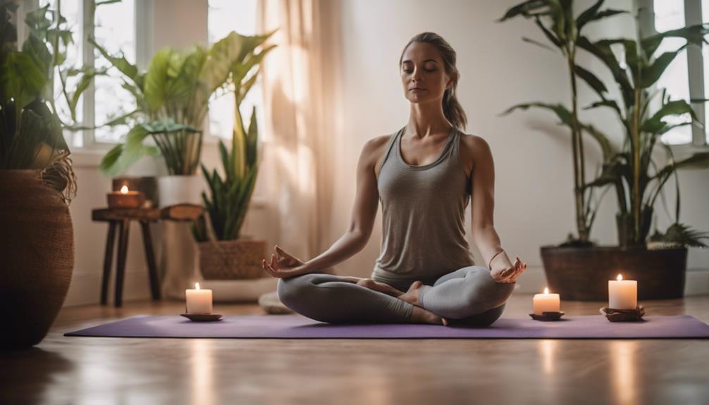 erfolgreiche online yoga praxis tipps