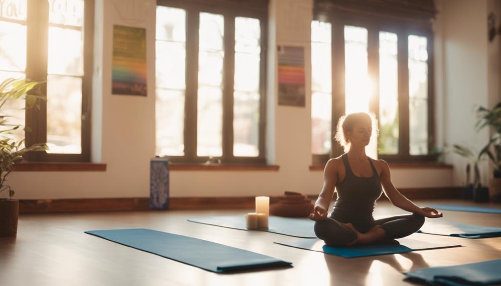 yoga kurse effektiv vermarkten